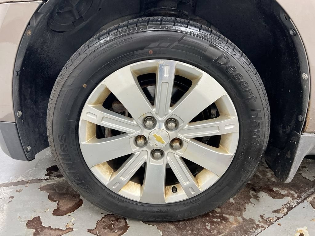 2010 Chevrolet Equinox LTZ