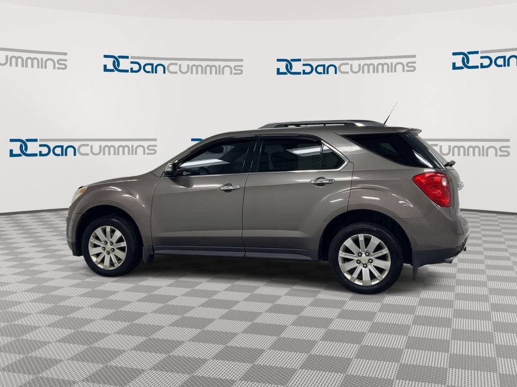 2010 Chevrolet Equinox LTZ