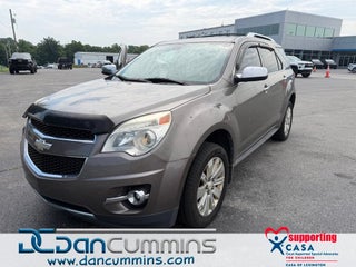 2010 Chevrolet Equinox LTZ