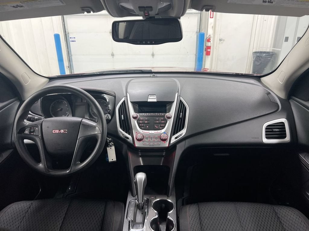 2011 GMC Terrain SLE-1