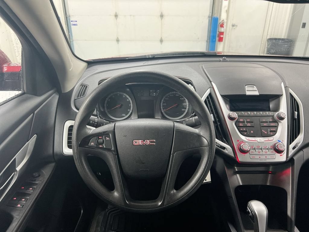2011 GMC Terrain SLE-1