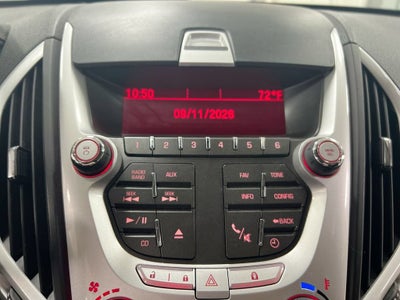2011 GMC Terrain SLE-1