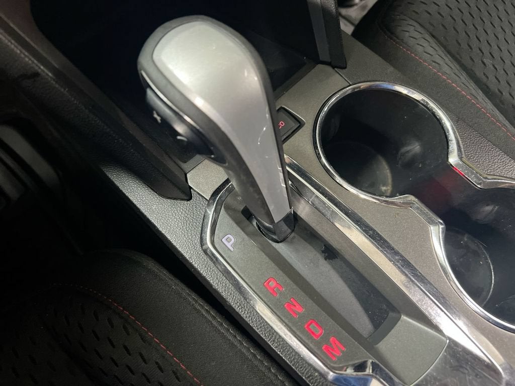 2011 GMC Terrain SLE-1