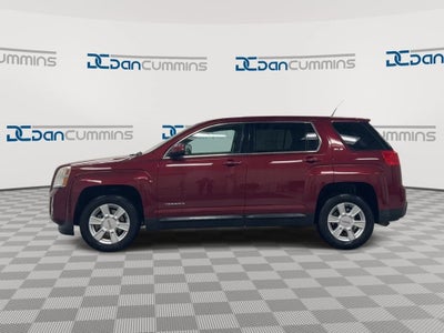 2011 GMC Terrain SLE-1