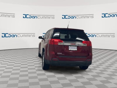 2011 GMC Terrain SLE-1