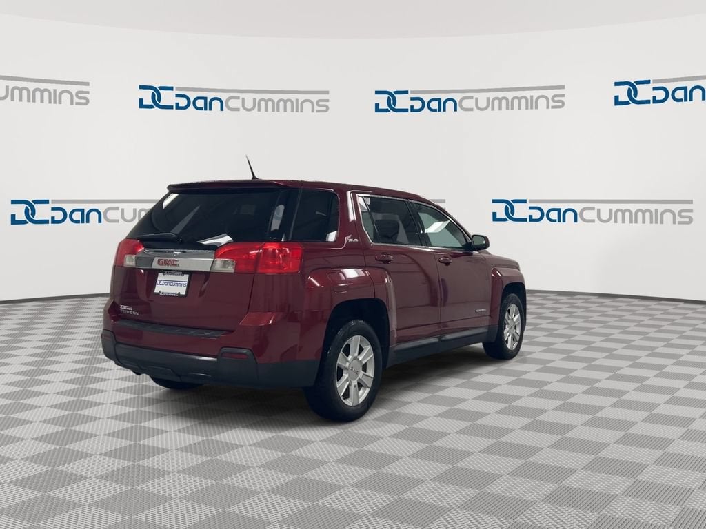 2011 GMC Terrain SLE-1