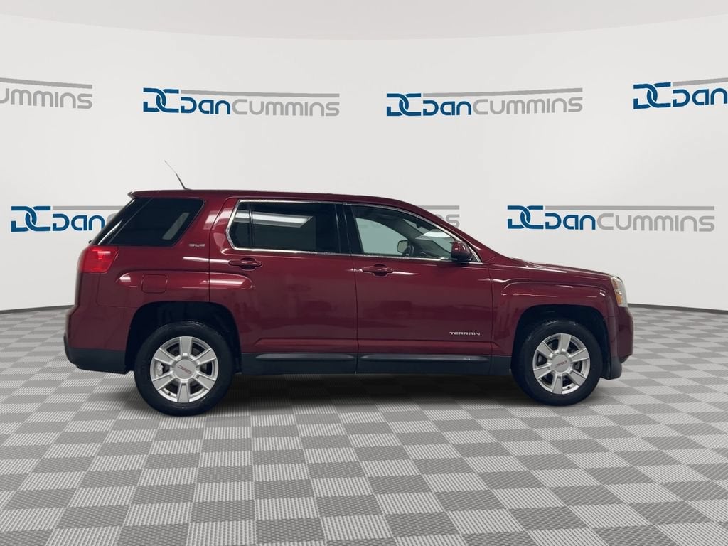 2011 GMC Terrain SLE-1
