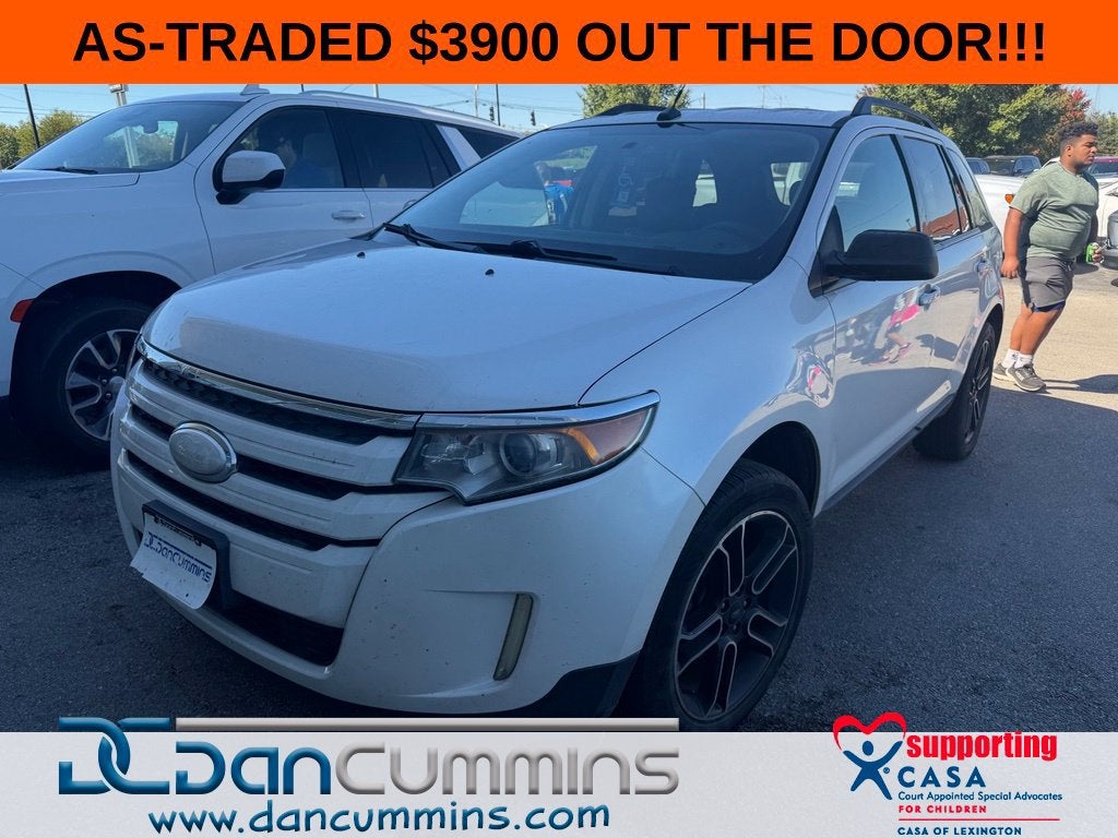 2013 Ford Edge SEL