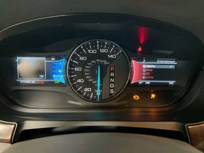 2013 Ford Edge Limited