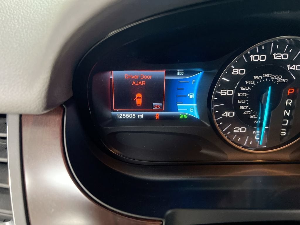 2013 Ford Edge Limited