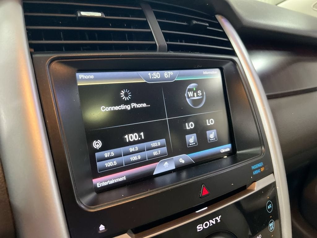 2013 Ford Edge Limited