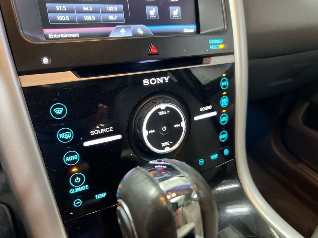 2013 Ford Edge Limited