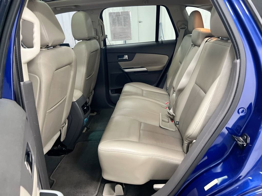 2013 Ford Edge Limited
