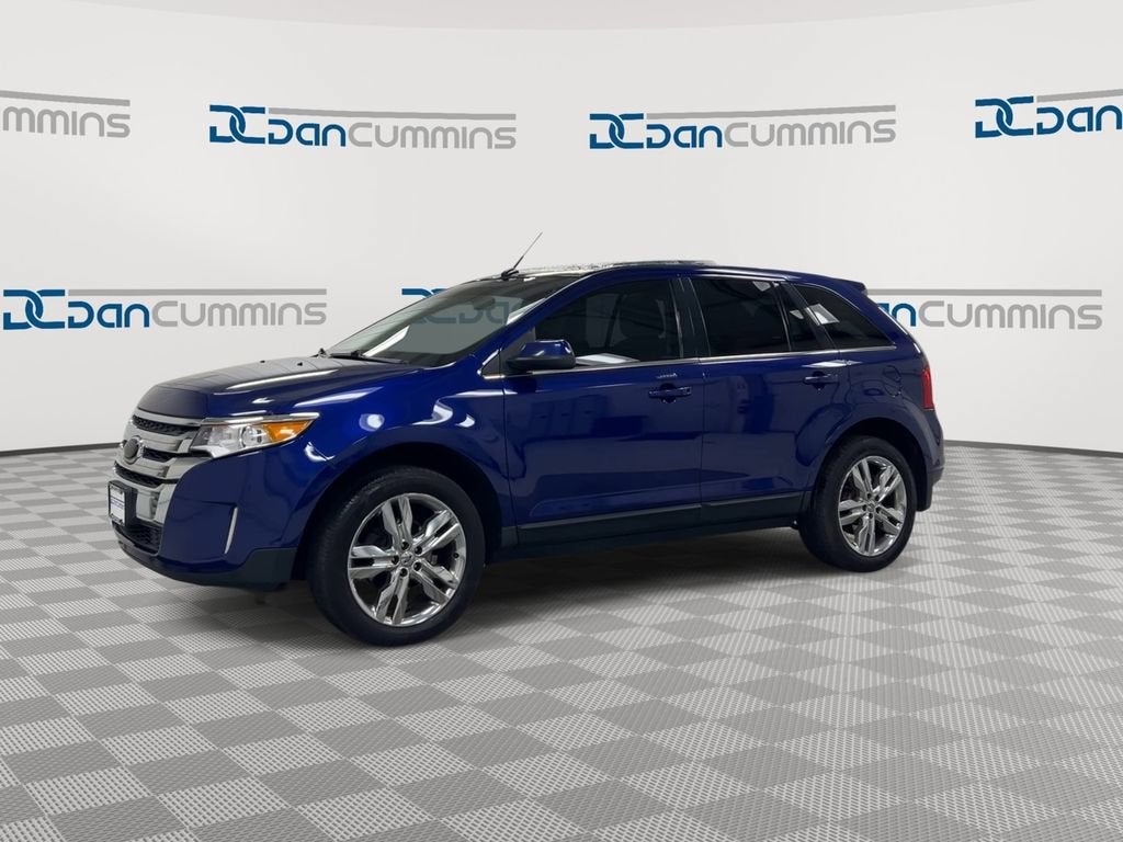2013 Ford Edge Limited