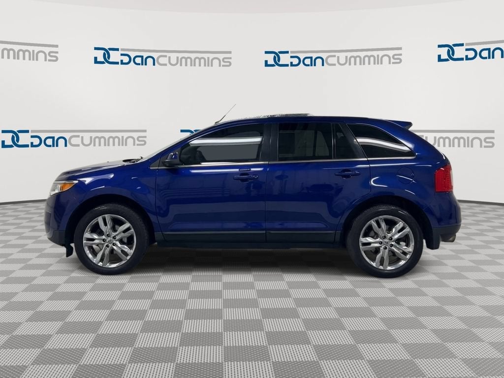2013 Ford Edge Limited
