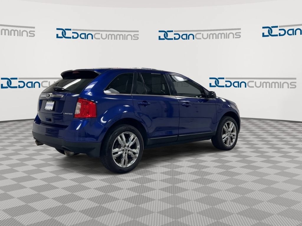 2013 Ford Edge Limited