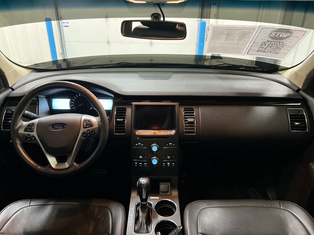 2019 Ford Flex SEL