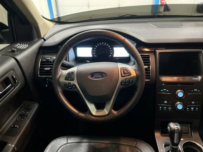 2019 Ford Flex SEL