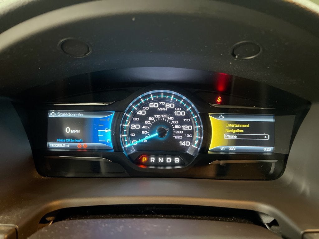 2019 Ford Flex SEL