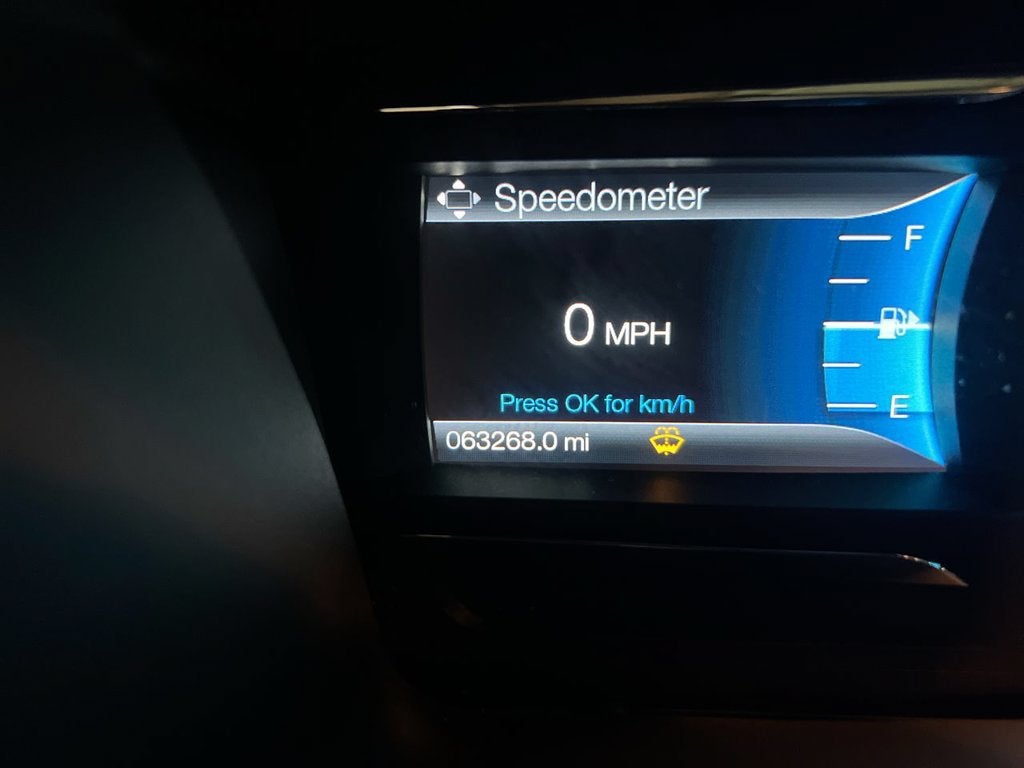 2019 Ford Flex SEL