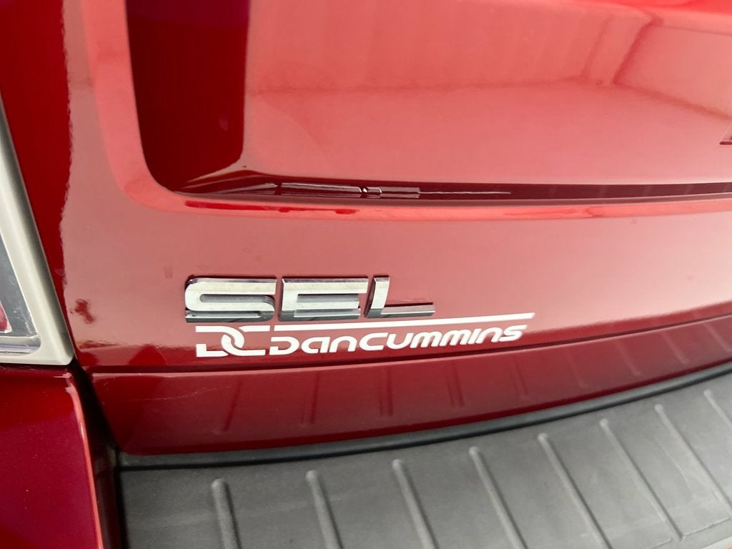 2019 Ford Flex SEL