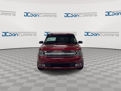 2019 Ford Flex SEL