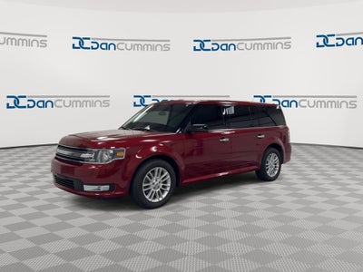 2019 Ford Flex SEL