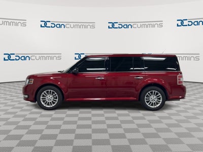 2019 Ford Flex SEL