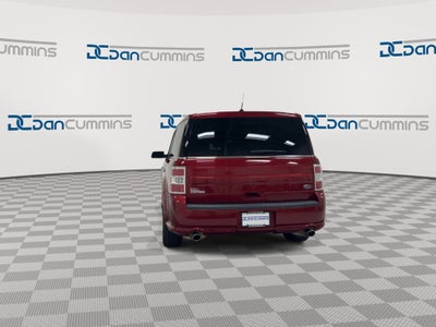 2019 Ford Flex SEL