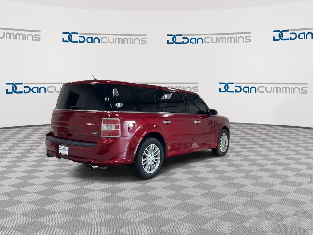 2019 Ford Flex SEL