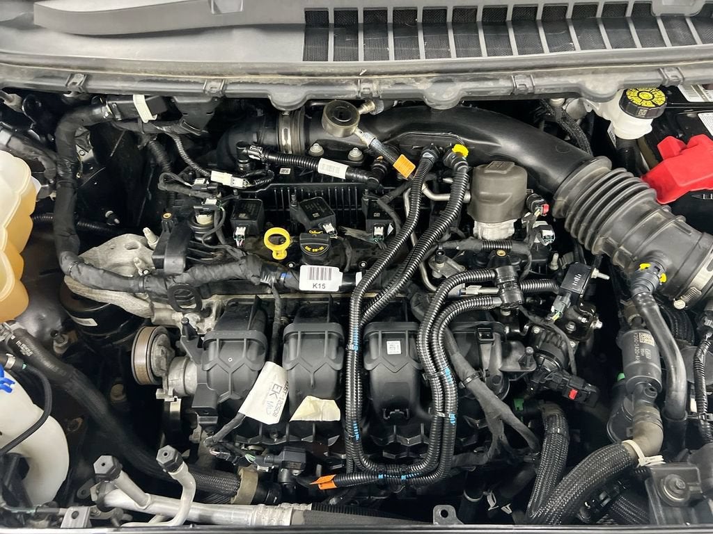 2020 Ford Edge Titanium