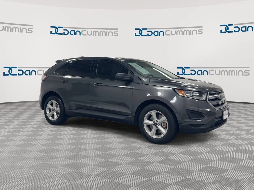 2018 Ford Edge SE