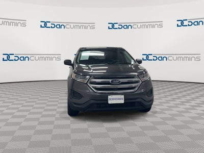 2018 Ford Edge SE