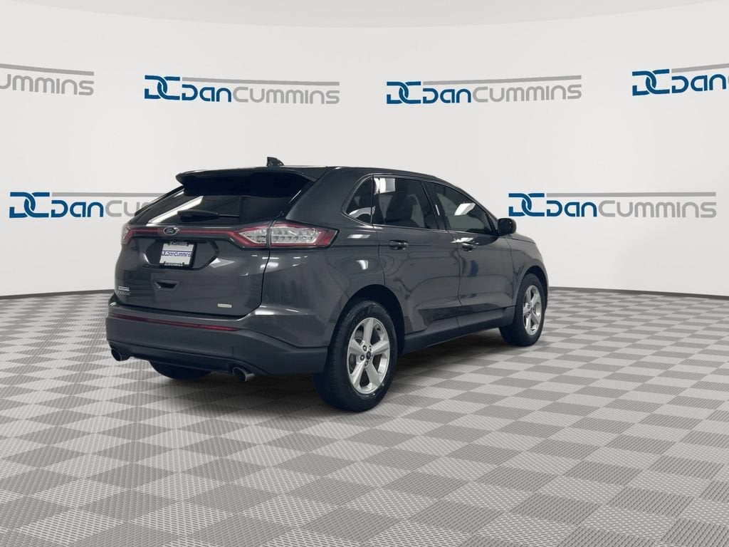 2018 Ford Edge SE