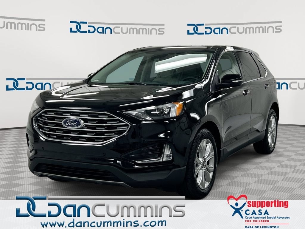 2023 Ford Edge Titanium