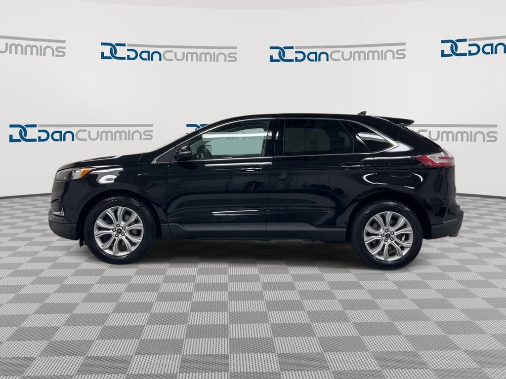 2023 Ford Edge Titanium