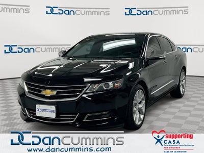 2020 Chevrolet Impala Premier