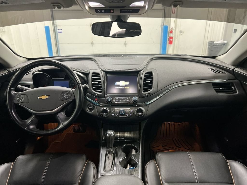 2020 Chevrolet Impala Premier