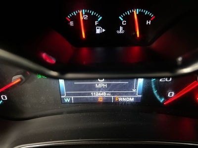 2020 Chevrolet Impala Premier