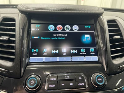 2020 Chevrolet Impala Premier
