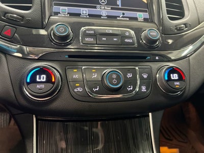 2020 Chevrolet Impala Premier