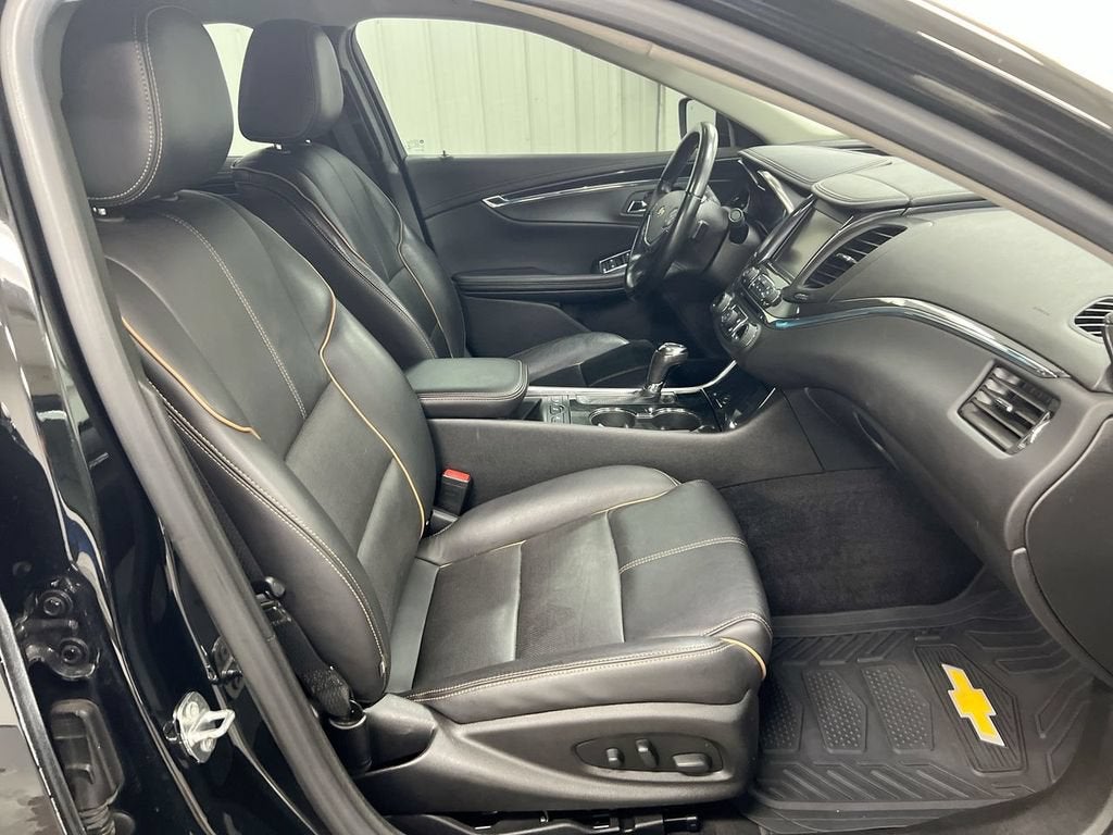 2020 Chevrolet Impala Premier