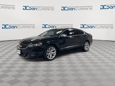 2020 Chevrolet Impala Premier