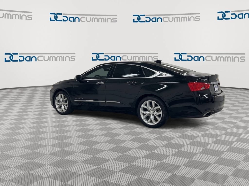 2020 Chevrolet Impala Premier