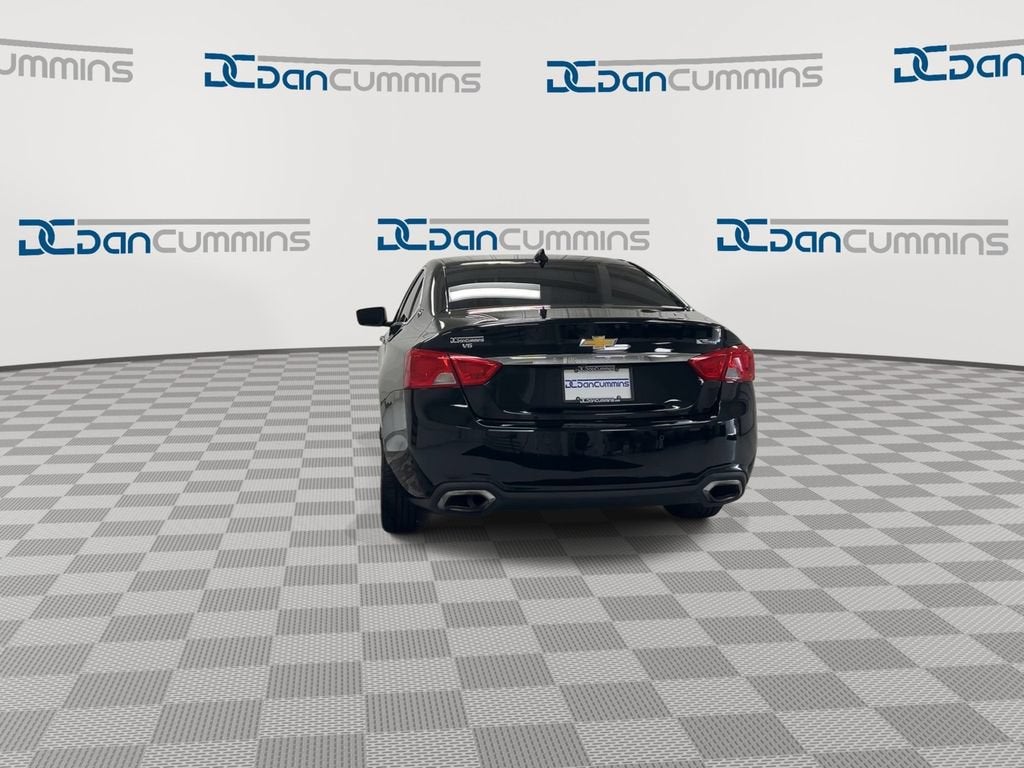 2020 Chevrolet Impala Premier