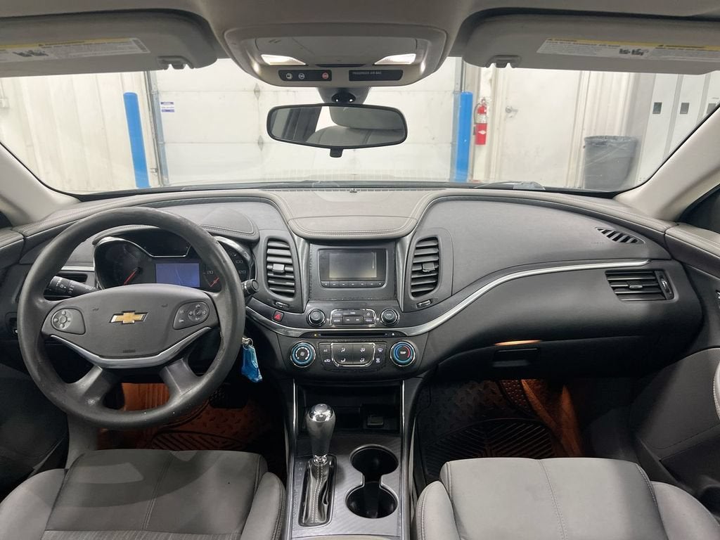 2014 Chevrolet Impala LS