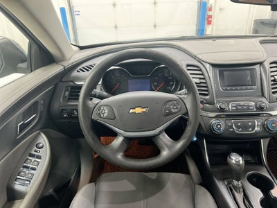 2014 Chevrolet Impala LS