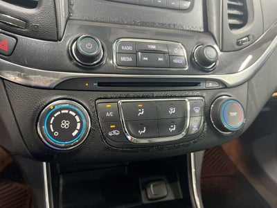 2014 Chevrolet Impala LS