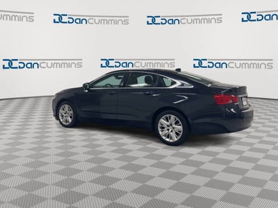 2014 Chevrolet Impala LS