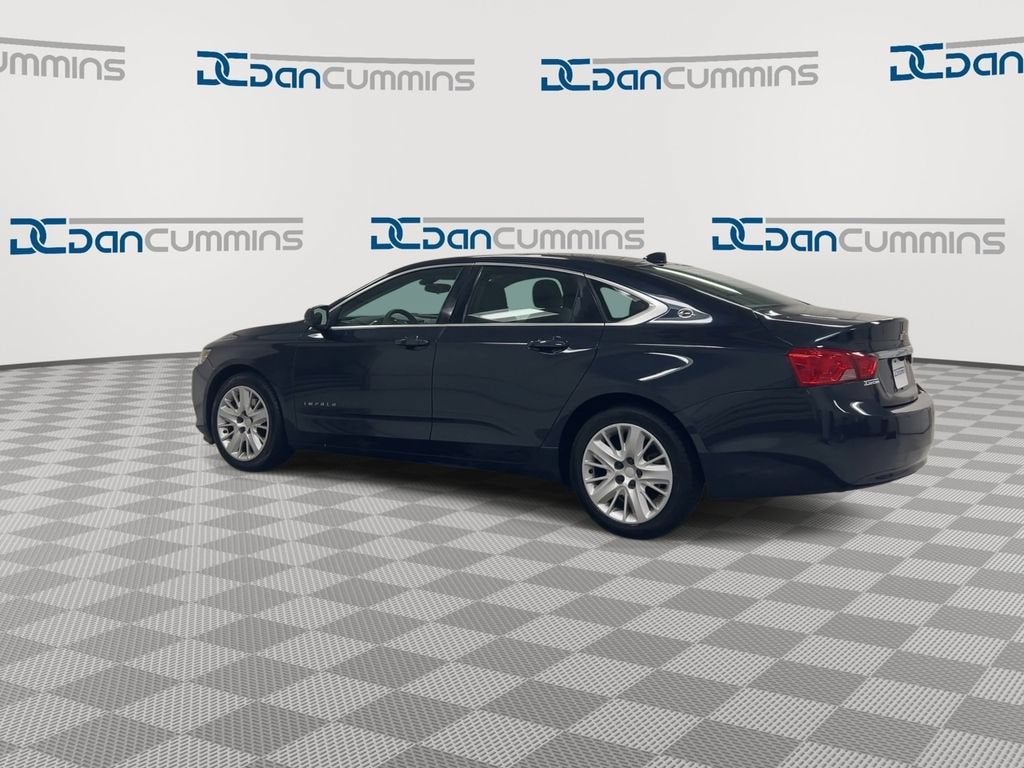 2014 Chevrolet Impala LS